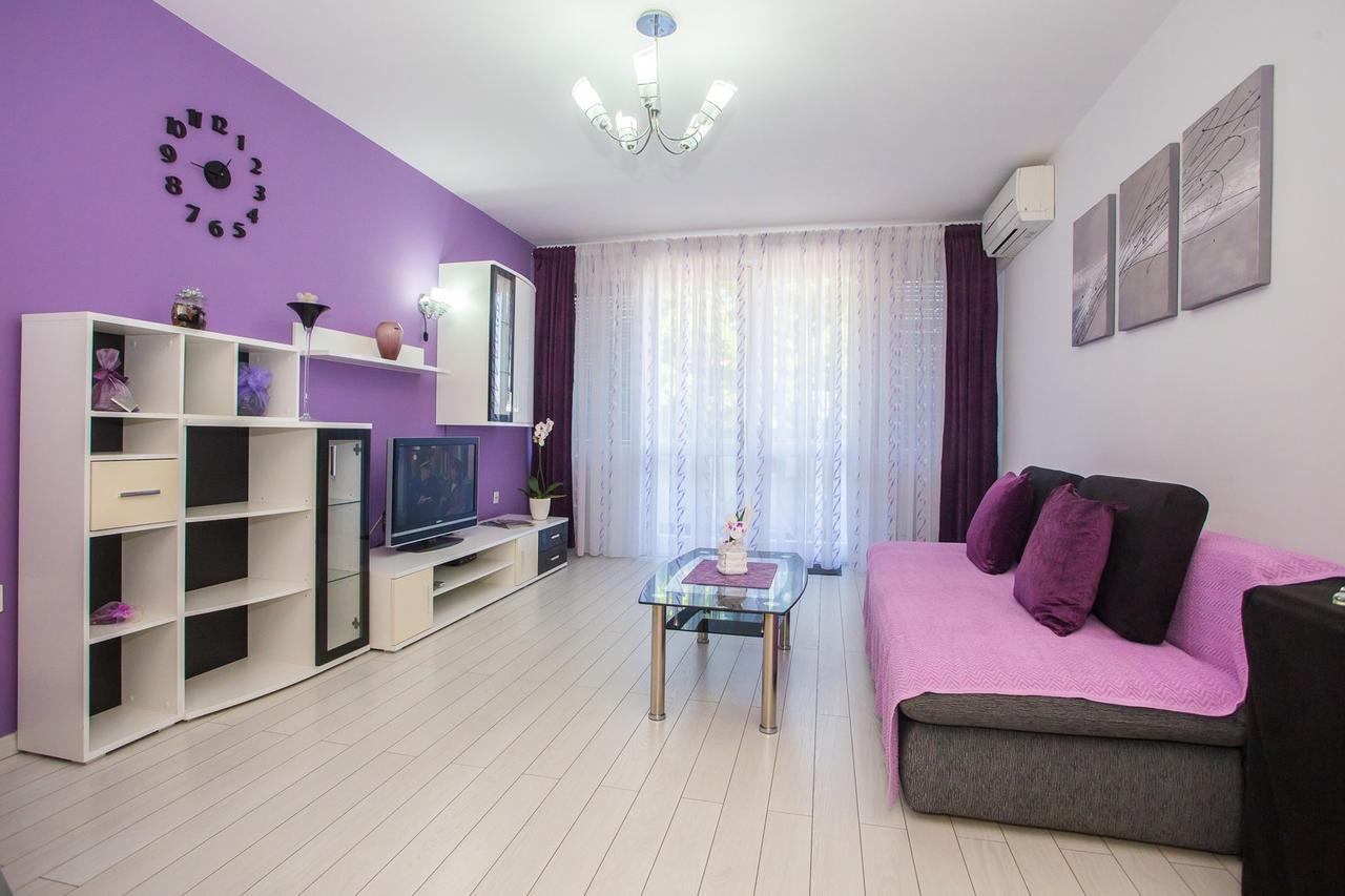 Apartment Mirjana Poreč Extérieur photo